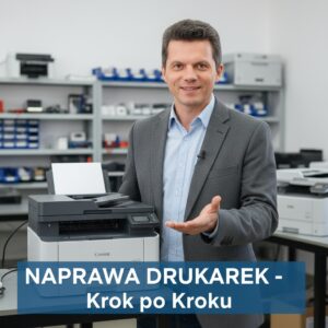 serwis drukarek