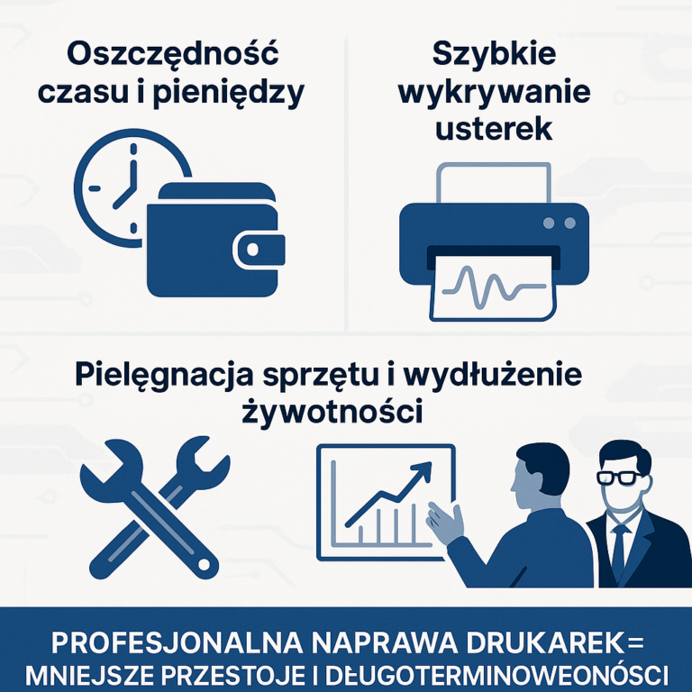 naprawa drukarek 1